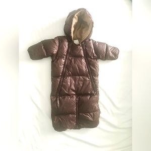 Baby Gap Infant snowsuit